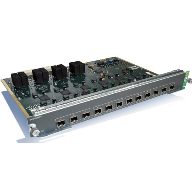 Cisco WS-X4712-SFP+E Cisco WS-X4712-SFP+E